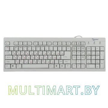 Клавиатура Gembird KB-8300-UR